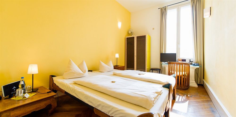 Denner Hotel Heidelberg Extérieur photo