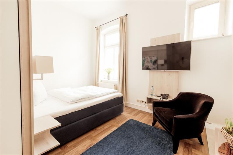 Denner Hotel Heidelberg Extérieur photo
